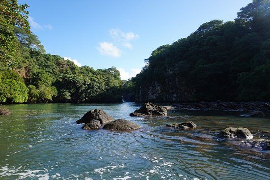 Grand River South East Waterfalls